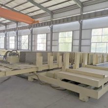 集成墙板加工生产设备新型轻质墙板设备生产线报价