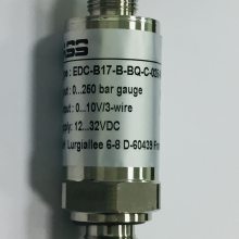 EDC-B17-B-BT-C-025-M124-G1/4A-NBԭװDMASSѹ600bar