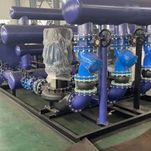 智能換熱機組 板式換熱機組 管殼式換熱機組