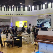 5.22广州乐器展-贝斯特电钢琴-贝斯特电子科技