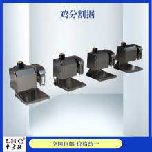 风干鸡专用分割锯 白条鸡劈半锯 不锈钢家禽分割机