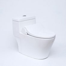 自动换套马桶盖一次性走纸换膜套公共厕所加热电动转转坐便垫