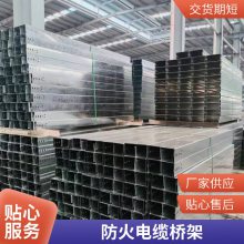 防腐蚀线槽 不锈钢 玻璃钢 托盘式电缆桥架 大跨距 非标定制 1200*600mm