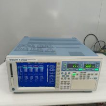 YOKOGAWA横河 WT3000E 功率分析仪 二手可租可售 议价出售
