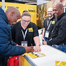 2026年南非交通运输展 交通基础设施展会Transport Evolution Africa