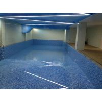大型室内恒温钢结构拆装式游泳池设备，可拼装，可定制-广州纵康