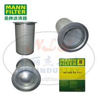 MANN-FILTER(曼牌滤清器)4930553111、4930552111、LE48007X油分
