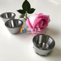 镀金镀银专用钨钼坩埚 钼坩埚 高纯度钼坩埚 纯钼坩埚