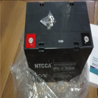 NTCCA恩科蓄电池NP17-12 12V17AH总经销商销售价格表