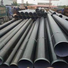 螺旋钢管DN2500mm 管壁厚度16 φ1820mm 螺旋管尺寸规格表