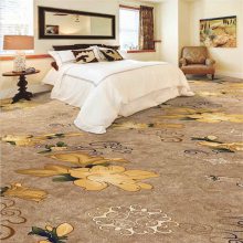 郑州酒店接待区地毯图案风格宾馆定做 游戏垫走廊台球厅地毯