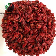 中药材山茱萸价格 山萸肉功效与作用