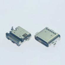 USB Type-cĸ24P0.8ưв ˫ƬsmtĽŲ 7.9mm
