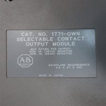 Allen Bradley 1771-OWN ѡģ