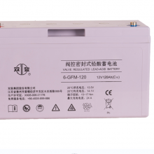 ˫6-GFM-120 (C10)12V120AHʽܱ