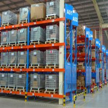 货架厂家告诉您适合电商物流业批量货物存储的货架有哪些类型呢