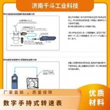 日本小野测器ONOSOKKI手持式转速计FT-7200表