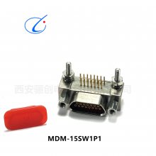 矩形连接器MDM-15PWP1/15SW1P1/-15P-300MM/15S-300MM/15PL1-300M