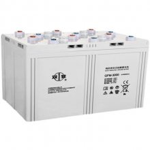 双登蓄电池GFM-600 免维护2V600AH UPS/EPS直流屏备用电池