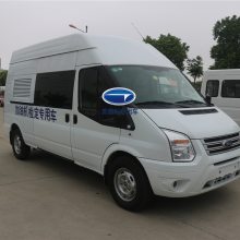 油品检测车 福特全顺V348加油机测定采样车 应急移动监测车