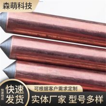 铸铜接地线 四维电镀生产工艺 耐高压 使用寿命长 森萌
