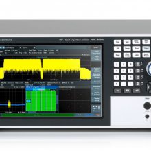 R&S®FSV3013 信号与频谱分析仪；10 Hz 至 4/7.5/13.6/30/44/50 GHz