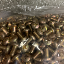 (yng) bisco Industries  MS35206-242