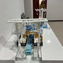 实体设备沙盘模型制作全流程。广州实体设备模型制作 广州模型工厂 沙盘模型工厂