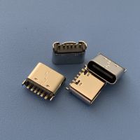 6P׳TYPE-C 6P ֱʽĸ USB 3.1 180ʽֱĸ ߶6.8