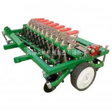 供应洋葱/西红柿/萝卜蔬菜播种机