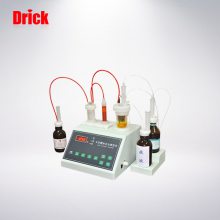 DRK126 德瑞克溶剂水分测定仪 主要用于测定化肥食品轻工化工原料以及其他工业产品中的水分含量
