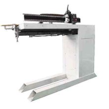 筒体五金直缝焊接机设备