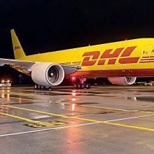 DHL Fedex EMS UPSר