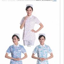 护士服分体装