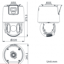 Ȫͷ  ͺ-iDS-2DC7C124MW-D