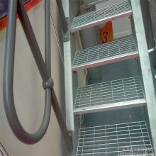 钢结构楼梯钢格板踏步 不锈钢格栅脚踏板苏杨