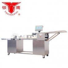 银鹰台式刀切馒头机 全自动不锈钢馒头机 面食加工设备