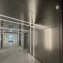 木饰面碳晶板 卧室装修环保材料 竹炭纤维实心大板效果图