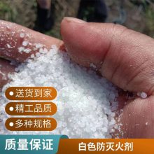 XLM-1白色粉末阻化剂 停采线煤表面喷洒工业防火剂