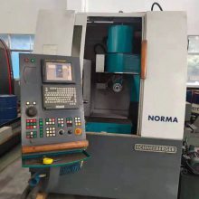 转让二手瑞士NORMA CF6五轴工具磨二手外圆磨