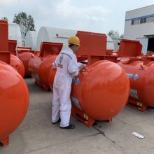随州玉柴东特UN3399移动罐柜,1.4吨三乙基铝罐柜【制造工厂】