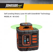 johnson㼤ˮƽ40-6242ȫԭDOTLASER