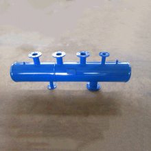 分集水器定制 空调地源热泵分水器 分水器杭州