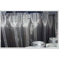 304材质不锈钢窗纱——1*30米防蚊、防虫金属筛网***报价