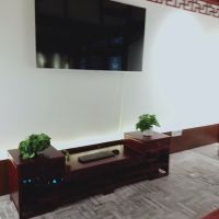 新中式创意轻奢家具-成都中式茶楼家具（成都森祥现代中式白蜡木家具）