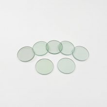 厂家定制0.1-5mm高硬度耐腐蚀石英玻璃片 异形切割打磨挖槽
