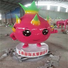 卡通熊猫雕塑价格 高州步行街小品雕塑价格