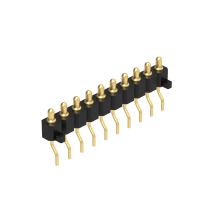 2.54MMPogo pinH2.5 90SMT 