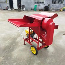 小型打谷机/公用打场机/谷子脱粒机厂家批发