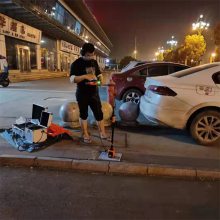成德 管道漏水探测仪 超钜定位管道测漏仪 室外热力管道测漏仪